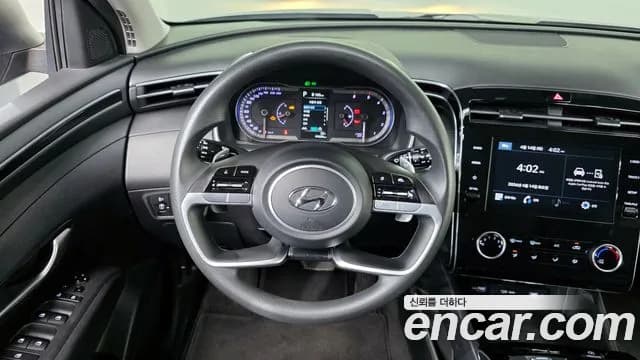 2023 Hyundai Tucson (NX4) Diesel 2.0 2WD Sold VIN KMHJB81CBPU223610 – trunk area 2023 Hyundai Tucson (NX4) Diesel 2.0 2WD Sold VIN KMHJB81CBPU223610 – trunk area