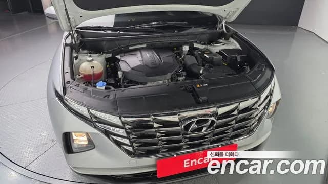 2022 Hyundai Tucson (NX4) Diesel 2.0 4WD Sold VIN KMHJB81CDNU126694 – rear exterior 2022 Hyundai Tucson (NX4) Diesel 2.0 4WD Sold VIN KMHJB81CDNU126694 – rear exterior