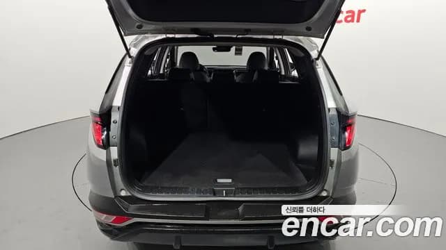 2023 Hyundai Tucson (NX4) Diesel 2.0 4WD Sold VIN KMHJB81CDPU181936 – trunk area 2023 Hyundai Tucson (NX4) Diesel 2.0 4WD Sold VIN KMHJB81CDPU181936 – trunk area