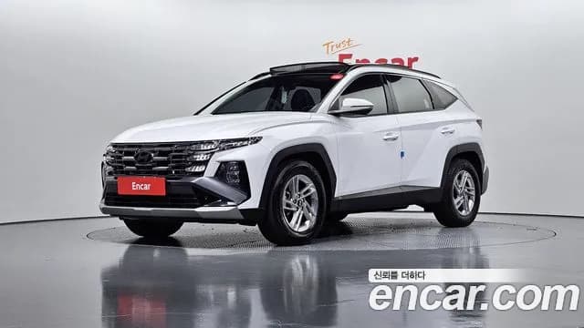 2024 Hyundai The New Tucson (NX4) Diesel 2.0 4WD Sold VIN KMHJB81CDRU336793 – rear exterior 2024 Hyundai The New Tucson (NX4) Diesel 2.0 4WD Sold VIN KMHJB81CDRU336793 – rear exterior