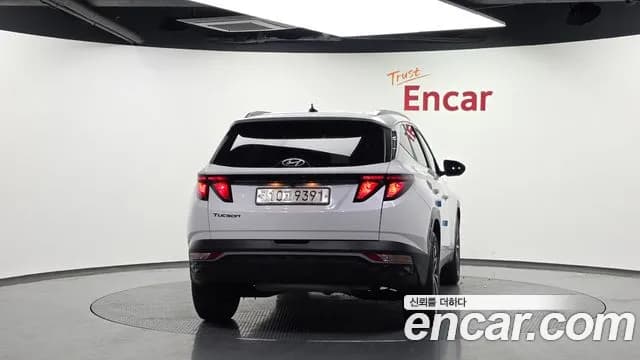 2021 Hyundai Tucson Hybrid (NX4) Premium 2WD Sold VIN KMHJC811BMU022810 – front exterior 2021 Hyundai Tucson Hybrid (NX4) Premium 2WD Sold VIN KMHJC811BMU022810 – front exterior