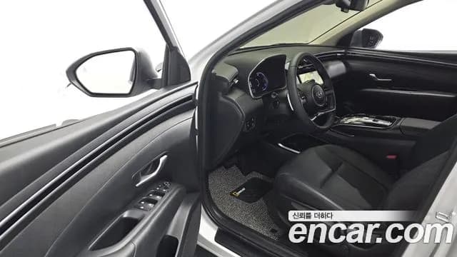 2021 Hyundai Tucson Hybrid (NX4) Premium 2WD Sold VIN KMHJC811BMU022810 – side profile 2021 Hyundai Tucson Hybrid (NX4) Premium 2WD Sold VIN KMHJC811BMU022810 – side profile