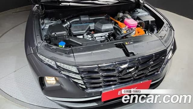 2022 Hyundai Tucson Hybrid (NX4) Premium 2WD Sold VIN KMHJC811BNU057438 – trunk area 2022 Hyundai Tucson Hybrid (NX4) Premium 2WD Sold VIN KMHJC811BNU057438 – trunk area