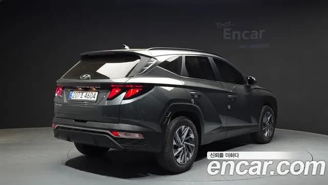 2022 Hyundai Tucson Hybrid (NX4) Premium 2WD Sold VIN KMHJC811BNU058239 – front exterior 2022 Hyundai Tucson Hybrid (NX4) Premium 2WD Sold VIN KMHJC811BNU058239 – front exterior