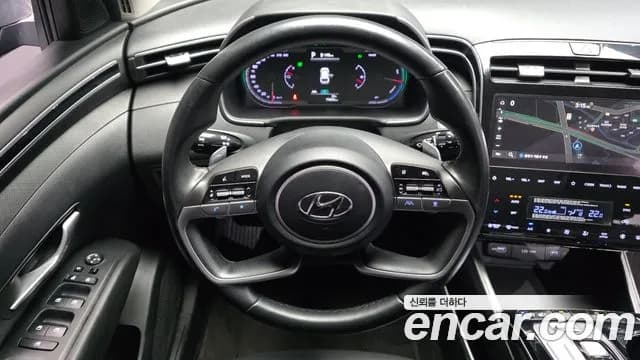 2022 Hyundai Tucson Hybrid (NX4) Premium 2WD Sold VIN KMHJC811BNU058239 – side profile 2022 Hyundai Tucson Hybrid (NX4) Premium 2WD Sold VIN KMHJC811BNU058239 – side profile