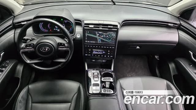 2022 Hyundai Tucson Hybrid (NX4) Premium 2WD Sold VIN KMHJC811BNU058239 – dashboard 2022 Hyundai Tucson Hybrid (NX4) Premium 2WD Sold VIN KMHJC811BNU058239 – dashboard