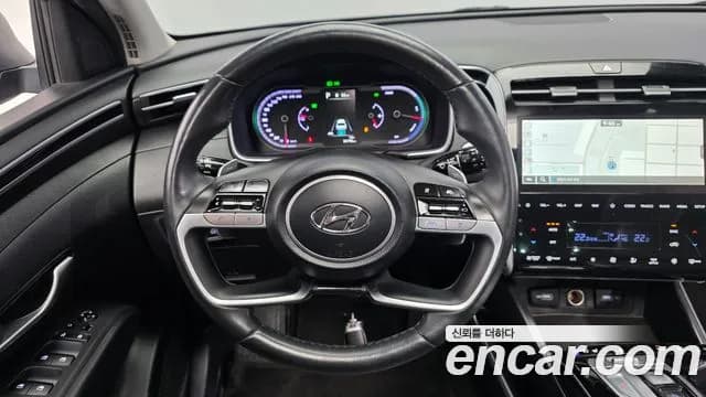 2022 Hyundai Tucson Hybrid (NX4) Premium 2WD Sold VIN KMHJC811BNU058344 – trunk area 2022 Hyundai Tucson Hybrid (NX4) Premium 2WD Sold VIN KMHJC811BNU058344 – trunk area