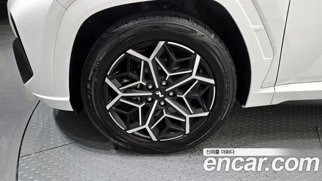 2022 Hyundai Tucson Hybrid (NX4) N Line 2WD Sold VIN KMHJC811BNU058741 – front exterior 2022 Hyundai Tucson Hybrid (NX4) N Line 2WD Sold VIN KMHJC811BNU058741 – front exterior