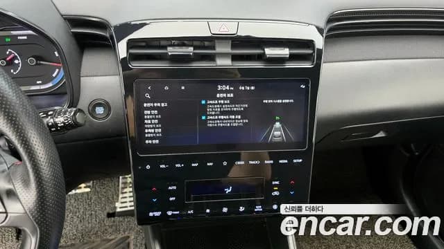 2022 Hyundai Tucson Hybrid (NX4) N Line 2WD Sold VIN KMHJC811BNU058741 – dashboard 2022 Hyundai Tucson Hybrid (NX4) N Line 2WD Sold VIN KMHJC811BNU058741 – dashboard