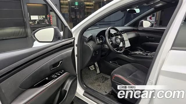 2022 Hyundai Tucson Hybrid (NX4) N Line 2WD Sold VIN KMHJC811BNU058741 – photo 16 2022 Hyundai Tucson Hybrid (NX4) N Line 2WD Sold VIN KMHJC811BNU058741 – photo 16