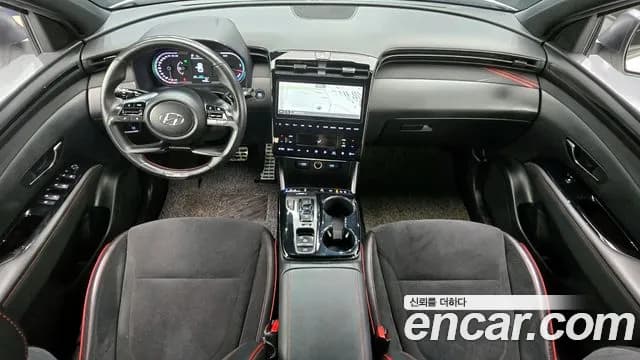 2022 Hyundai Tucson Hybrid (NX4) N Line 2WD Sold VIN KMHJC811BNU058741 – photo 19 2022 Hyundai Tucson Hybrid (NX4) N Line 2WD Sold VIN KMHJC811BNU058741 – photo 19