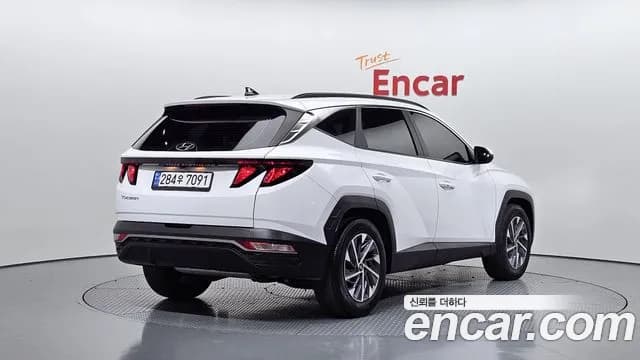 2023 Hyundai Tucson Hybrid (NX4) Premium 2WD Sold VIN KMHJC811BPU104600 – front exterior 2023 Hyundai Tucson Hybrid (NX4) Premium 2WD Sold VIN KMHJC811BPU104600 – front exterior