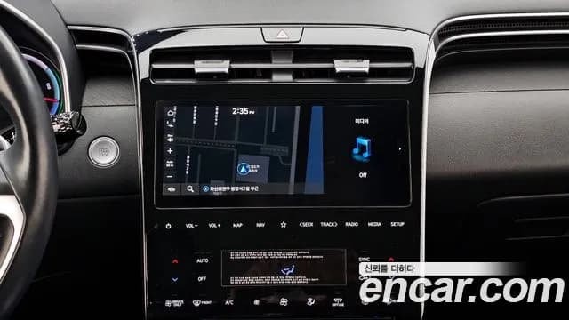 2023 Hyundai Tucson Hybrid (NX4) Premium 2WD Sold VIN KMHJC811BPU104600 – rear exterior 2023 Hyundai Tucson Hybrid (NX4) Premium 2WD Sold VIN KMHJC811BPU104600 – rear exterior