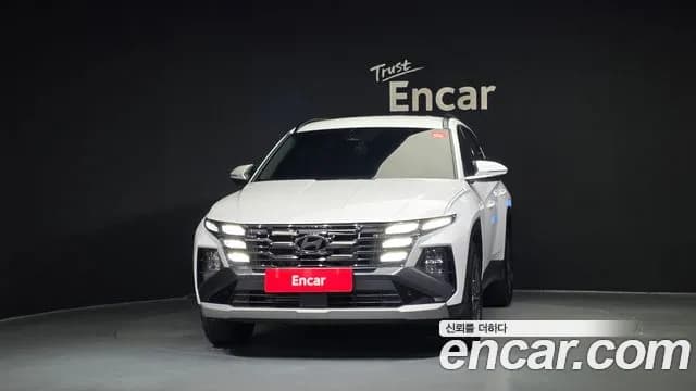 2024 Hyundai The New Tucson Hybrid (NX4) HEV 1.6 2WD Sold VIN KMHJC811BRU277962 – rear exterior 2024 Hyundai The New Tucson Hybrid (NX4) HEV 1.6 2WD Sold VIN KMHJC811BRU277962 – rear exterior