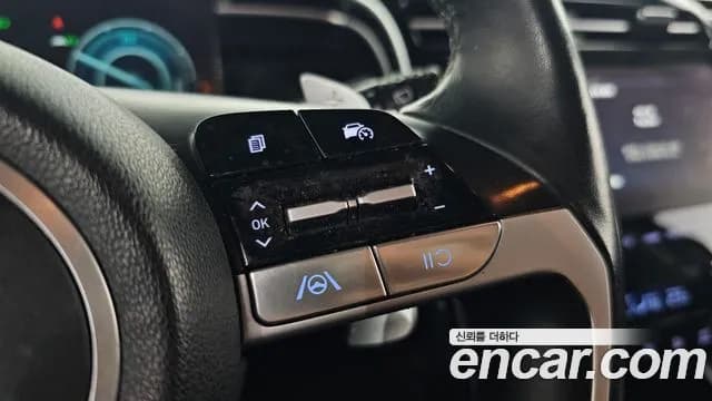 2023 Hyundai Tucson Hybrid (NX4) Premium 4WD Sold VIN KMHJC811DPU174424 – front exterior 2023 Hyundai Tucson Hybrid (NX4) Premium 4WD Sold VIN KMHJC811DPU174424 – front exterior
