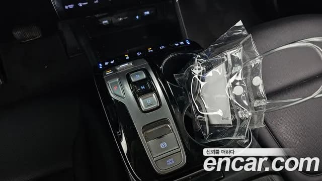 2023 Hyundai Tucson Hybrid (NX4) Premium 4WD Sold VIN KMHJC811DPU174424 – rear exterior 2023 Hyundai Tucson Hybrid (NX4) Premium 4WD Sold VIN KMHJC811DPU174424 – rear exterior