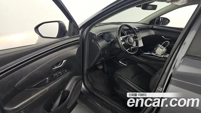 2023 Hyundai Tucson Hybrid (NX4) Premium 4WD Sold VIN KMHJC811DPU174424 – trunk area 2023 Hyundai Tucson Hybrid (NX4) Premium 4WD Sold VIN KMHJC811DPU174424 – trunk area