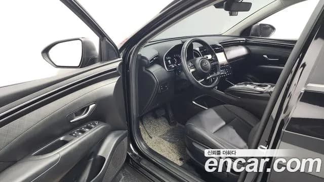 2021 Hyundai Tucson (NX4) Gasoline 1.6 Turbo 2WD Sold VIN KMHJC81BGMU012247 – rear exterior 2021 Hyundai Tucson (NX4) Gasoline 1.6 Turbo 2WD Sold VIN KMHJC81BGMU012247 – rear exterior