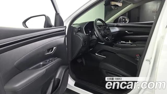 2021 Hyundai Tucson (NX4) Gasoline 1.6 Turbo 2WD Sold VIN KMHJC81BGMU031423 – front exterior 2021 Hyundai Tucson (NX4) Gasoline 1.6 Turbo 2WD Sold VIN KMHJC81BGMU031423 – front exterior