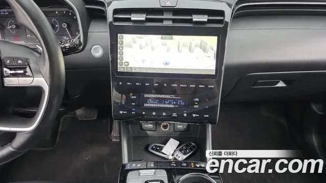 2022 Hyundai Tucson (NX4) Gasoline 1.6 Turbo 2WD Sold VIN KMHJC81BGNU153487 – front exterior 2022 Hyundai Tucson (NX4) Gasoline 1.6 Turbo 2WD Sold VIN KMHJC81BGNU153487 – front exterior
