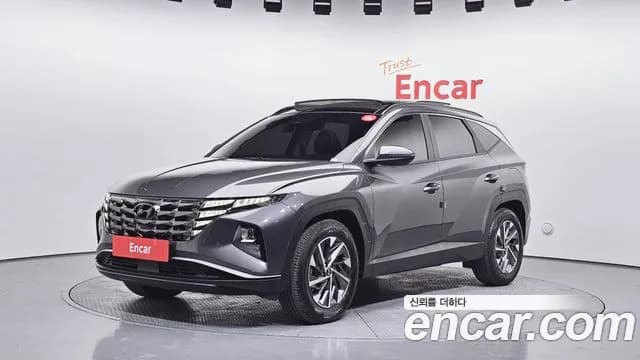 2022 Hyundai Tucson (NX4) Gasoline 1.6 Turbo 2WD Sold VIN KMHJC81BGNU163444 – rear exterior 2022 Hyundai Tucson (NX4) Gasoline 1.6 Turbo 2WD Sold VIN KMHJC81BGNU163444 – rear exterior