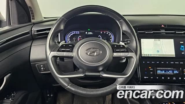 2022 Hyundai Tucson (NX4) Gasoline 1.6 Turbo 2WD Sold VIN KMHJC81BGNU163444 – engine bay 2022 Hyundai Tucson (NX4) Gasoline 1.6 Turbo 2WD Sold VIN KMHJC81BGNU163444 – engine bay