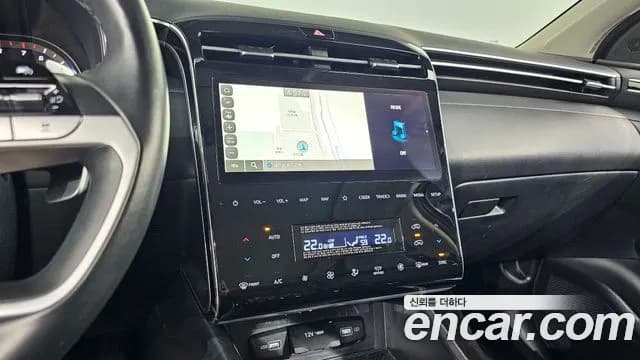 2022 Hyundai Tucson (NX4) Gasoline 1.6 Turbo 2WD Sold VIN KMHJC81BGNU163444 – photo 11 2022 Hyundai Tucson (NX4) Gasoline 1.6 Turbo 2WD Sold VIN KMHJC81BGNU163444 – photo 11