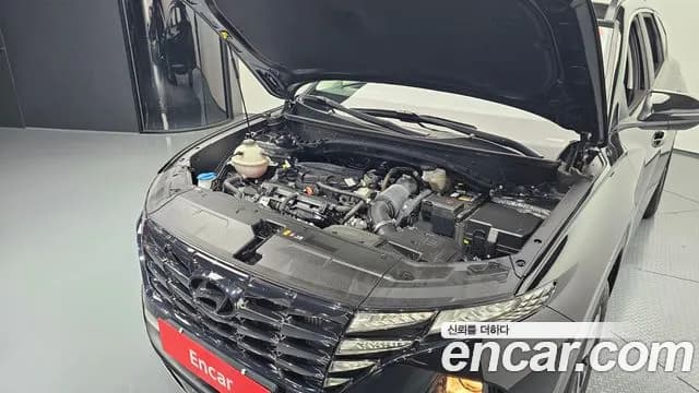 2023 Hyundai Tucson (NX4) Gasoline 1.6 Turbo 2WD Sold VIN KMHJC81BGPU213237 – side profile 2023 Hyundai Tucson (NX4) Gasoline 1.6 Turbo 2WD Sold VIN KMHJC81BGPU213237 – side profile