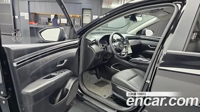 2023 Hyundai Tucson (NX4) Gasoline 1.6 Turbo 2WD Sold VIN KMHJC81BGPU213237 – undercarriage 2023 Hyundai Tucson (NX4) Gasoline 1.6 Turbo 2WD Sold VIN KMHJC81BGPU213237 – undercarriage
