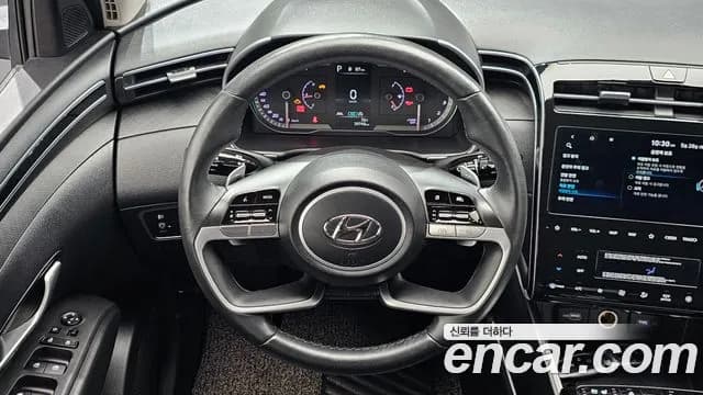 2023 Hyundai Tucson (NX4) Gasoline 1.6 Turbo 2WD Sold VIN KMHJC81BGPU213237 – photo 18 2023 Hyundai Tucson (NX4) Gasoline 1.6 Turbo 2WD Sold VIN KMHJC81BGPU213237 – photo 18