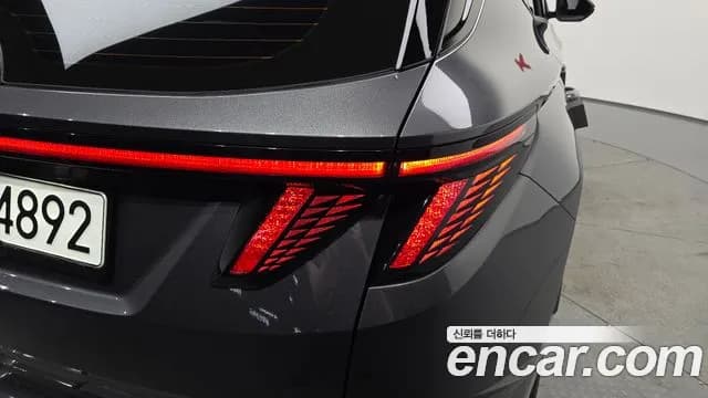 2023 Hyundai Tucson (NX4) Gasoline 1.6 Turbo 2WD Sold VIN KMHJC81BGPU270040 – side profile 2023 Hyundai Tucson (NX4) Gasoline 1.6 Turbo 2WD Sold VIN KMHJC81BGPU270040 – side profile