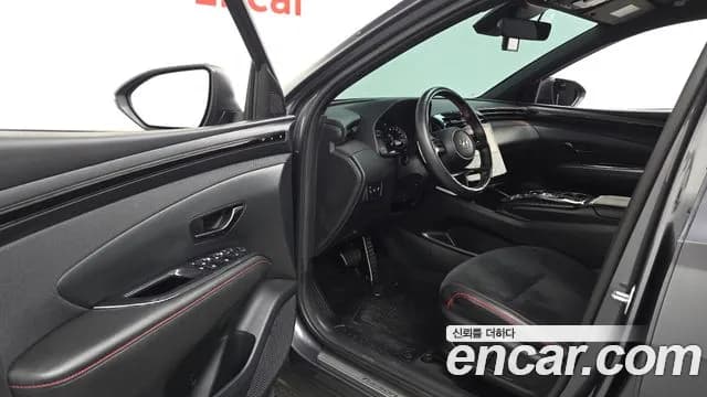 2023 Hyundai Tucson (NX4) Gasoline 1.6 Turbo 2WD Sold VIN KMHJC81BGPU270040 – dashboard 2023 Hyundai Tucson (NX4) Gasoline 1.6 Turbo 2WD Sold VIN KMHJC81BGPU270040 – dashboard