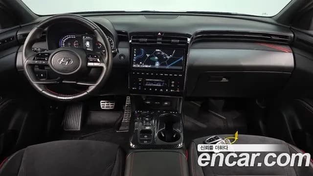 2023 Hyundai Tucson (NX4) Gasoline 1.6 Turbo 2WD Sold VIN KMHJC81BGPU270040 – photo 13 2023 Hyundai Tucson (NX4) Gasoline 1.6 Turbo 2WD Sold VIN KMHJC81BGPU270040 – photo 13