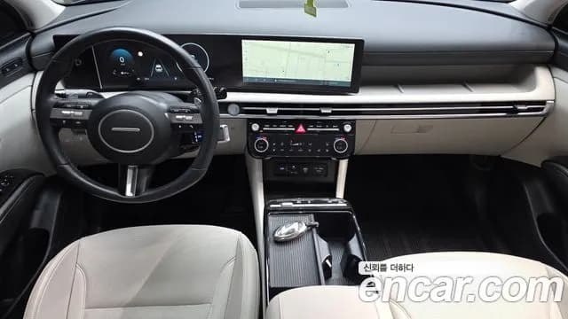 2024 Hyundai The New Tucson (NX4) Gasoline 1.6 Turbo 2WD Sold VIN KMHJC81BGRU327581 – side profile 2024 Hyundai The New Tucson (NX4) Gasoline 1.6 Turbo 2WD Sold VIN KMHJC81BGRU327581 – side profile