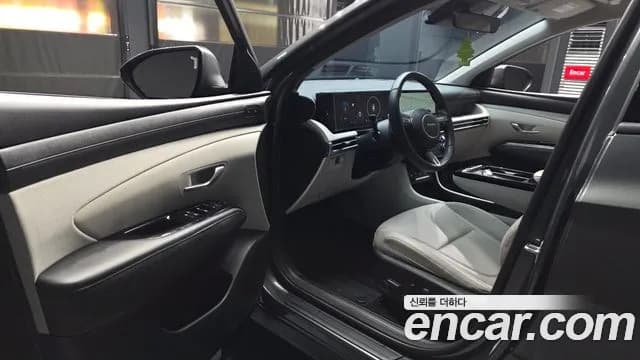 2024 Hyundai The New Tucson (NX4) Gasoline 1.6 Turbo 2WD Sold VIN KMHJC81BGRU327581 – undercarriage 2024 Hyundai The New Tucson (NX4) Gasoline 1.6 Turbo 2WD Sold VIN KMHJC81BGRU327581 – undercarriage