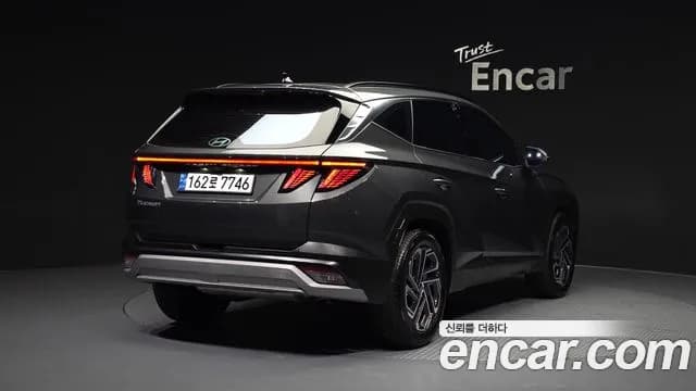 2024 Hyundai The New Tucson (NX4) Gasoline 1.6 Turbo 2WD Sold VIN KMHJC81BGRU327581 – photo 14 2024 Hyundai The New Tucson (NX4) Gasoline 1.6 Turbo 2WD Sold VIN KMHJC81BGRU327581 – photo 14