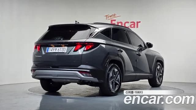 2024 Hyundai The New Tucson (NX4) Gasoline 1.6 Turbo 2WD Sold VIN KMHJC81BGRU352507 – photo 11 2024 Hyundai The New Tucson (NX4) Gasoline 1.6 Turbo 2WD Sold VIN KMHJC81BGRU352507 – photo 11