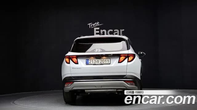 2024 Hyundai The New Tucson (NX4) Gasoline 1.6 Turbo 2WD Sold VIN KMHJC81BGRU370427 – front exterior 2024 Hyundai The New Tucson (NX4) Gasoline 1.6 Turbo 2WD Sold VIN KMHJC81BGRU370427 – front exterior