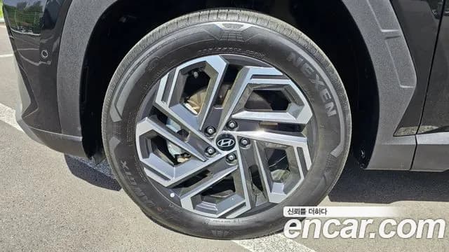 2024 Hyundai The New Tucson (NX4) Gasoline 1.6 Turbo 2WD Sold VIN KMHJC81BGRU375554 – dashboard 2024 Hyundai The New Tucson (NX4) Gasoline 1.6 Turbo 2WD Sold VIN KMHJC81BGRU375554 – dashboard