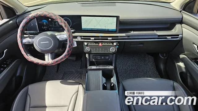 2024 Hyundai The New Tucson (NX4) Gasoline 1.6 Turbo 2WD Sold VIN KMHJC81BGRU375554 – undercarriage 2024 Hyundai The New Tucson (NX4) Gasoline 1.6 Turbo 2WD Sold VIN KMHJC81BGRU375554 – undercarriage