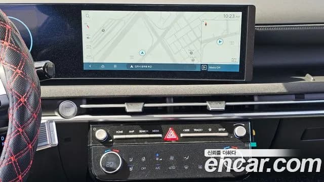 2024 Hyundai The New Tucson (NX4) Gasoline 1.6 Turbo 2WD Sold VIN KMHJC81BGRU375554 – trunk area 2024 Hyundai The New Tucson (NX4) Gasoline 1.6 Turbo 2WD Sold VIN KMHJC81BGRU375554 – trunk area