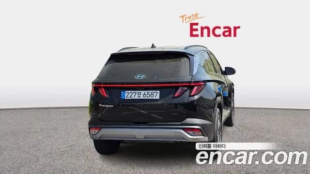 2024 Hyundai The New Tucson (NX4) Gasoline 1.6 Turbo 2WD Sold VIN KMHJC81BGRU375554 – photo 20 2024 Hyundai The New Tucson (NX4) Gasoline 1.6 Turbo 2WD Sold VIN KMHJC81BGRU375554 – photo 20