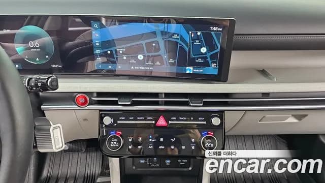 2024 Hyundai The New Tucson (NX4) Gasoline 1.6 Turbo 2WD Sold VIN KMHJC81BGRU389873 – odometer reading 2024 Hyundai The New Tucson (NX4) Gasoline 1.6 Turbo 2WD Sold VIN KMHJC81BGRU389873 – odometer reading
