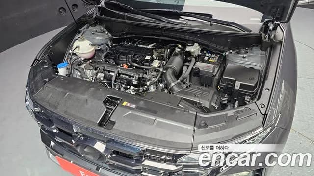 2025 Hyundai The New Tucson (NX4) Gasoline 1.6 Turbo 2WD Sold VIN KMHJC81BGSU398632 – rear exterior 2025 Hyundai The New Tucson (NX4) Gasoline 1.6 Turbo 2WD Sold VIN KMHJC81BGSU398632 – rear exterior