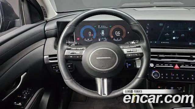 2025 Hyundai The New Tucson (NX4) Gasoline 1.6 Turbo 2WD Sold VIN KMHJC81BGSU398632 – odometer reading 2025 Hyundai The New Tucson (NX4) Gasoline 1.6 Turbo 2WD Sold VIN KMHJC81BGSU398632 – odometer reading