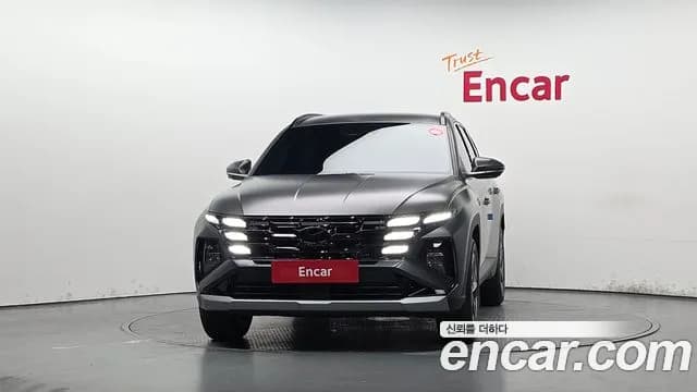2026 Hyundai The New Tucson (NX4) Gasoline 1.6 Turbo 2WD Sold VIN KMHJC81BGTU452466 – photo 11 2026 Hyundai The New Tucson (NX4) Gasoline 1.6 Turbo 2WD Sold VIN KMHJC81BGTU452466 – photo 11