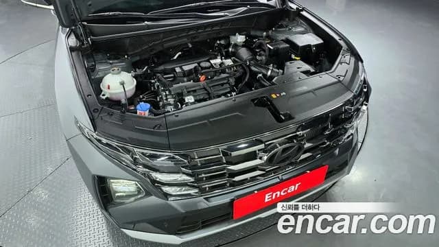 2026 Hyundai The New Tucson (NX4) Gasoline 1.6 Turbo 2WD Sold VIN KMHJC81BGTU454146 – exterior detail 2026 Hyundai The New Tucson (NX4) Gasoline 1.6 Turbo 2WD Sold VIN KMHJC81BGTU454146 – exterior detail