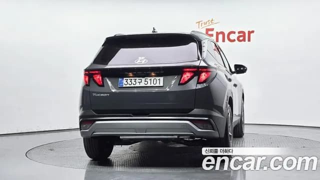 2026 Hyundai The New Tucson (NX4) Gasoline 1.6 Turbo 2WD Sold VIN KMHJC81BGTU454146 – photo 11 2026 Hyundai The New Tucson (NX4) Gasoline 1.6 Turbo 2WD Sold VIN KMHJC81BGTU454146 – photo 11