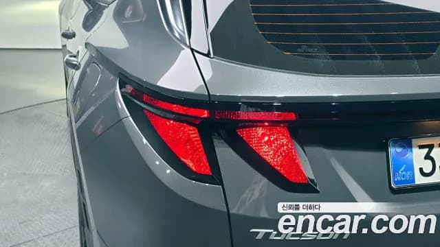2026 Hyundai The New Tucson (NX4) Gasoline 1.6 Turbo 2WD Sold VIN KMHJC81BGTU454146 – photo 21 2026 Hyundai The New Tucson (NX4) Gasoline 1.6 Turbo 2WD Sold VIN KMHJC81BGTU454146 – photo 21