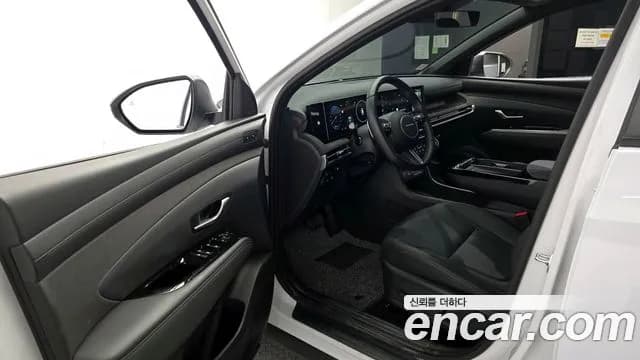 2026 Hyundai The New Tucson (NX4) Gasoline 1.6 Turbo 4WD Sold VIN KMHJC81BHTU470770 – front exterior 2026 Hyundai The New Tucson (NX4) Gasoline 1.6 Turbo 4WD Sold VIN KMHJC81BHTU470770 – front exterior